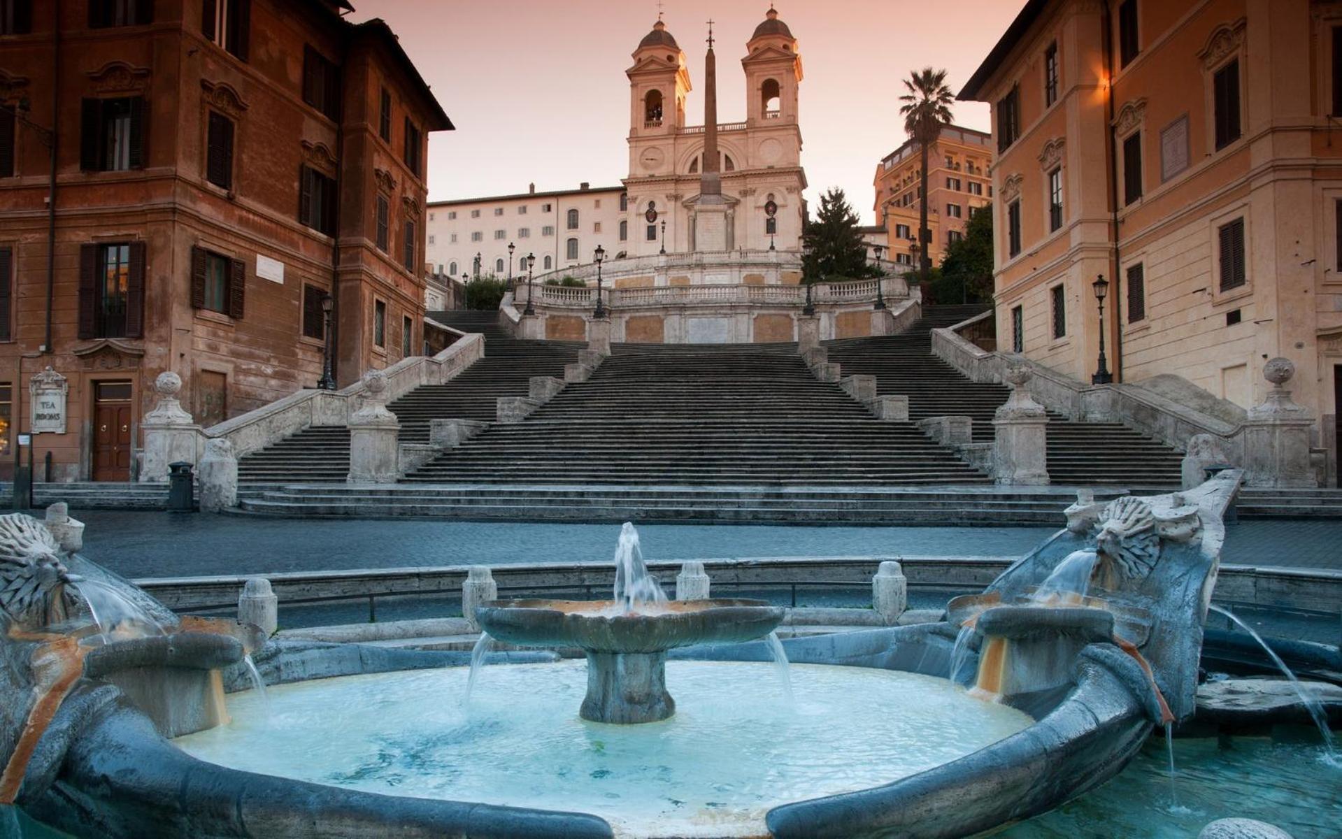Luxury Suite Piazza Di Spagna 罗马 外观 照片