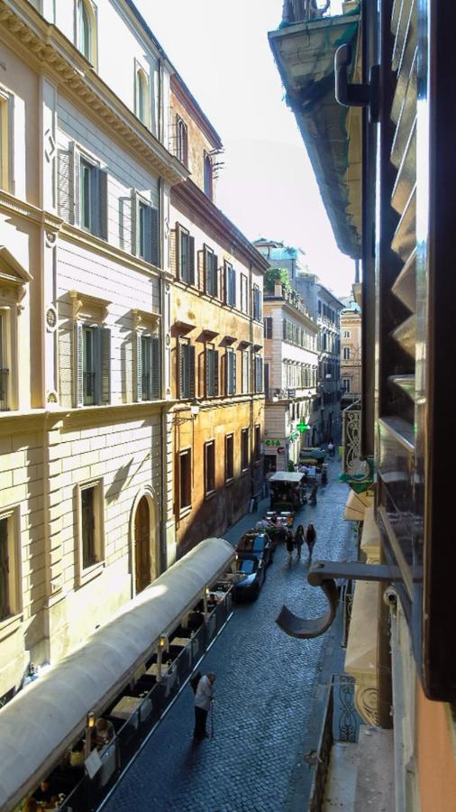 Luxury Suite Piazza Di Spagna 罗马 外观 照片